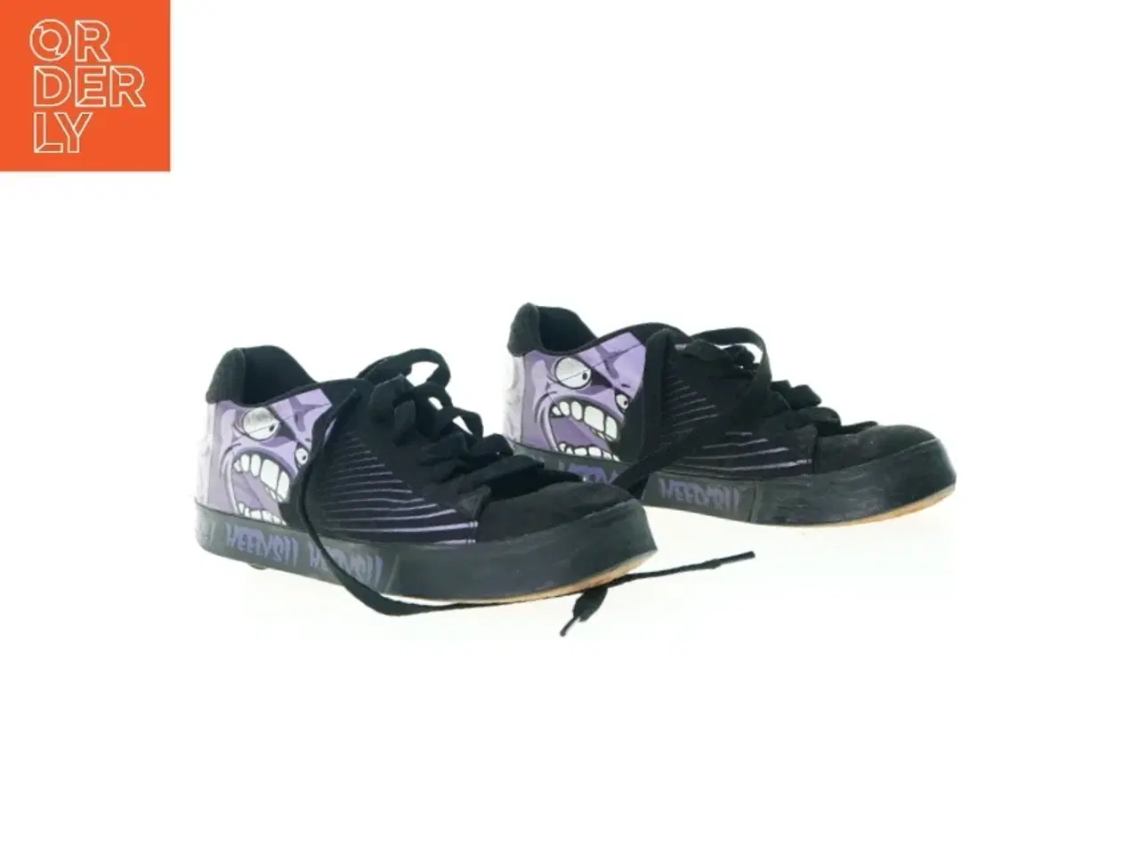 Billede 2 - Rullesko fra Heelys (str. 38)