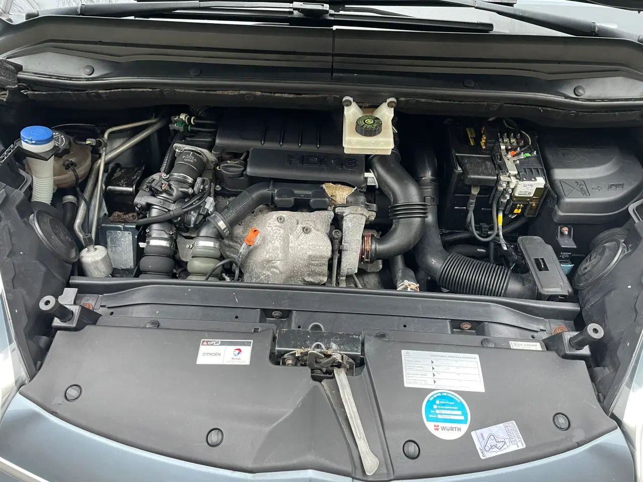 Billede 8 - C4 Grand Picasso 7prs Automat