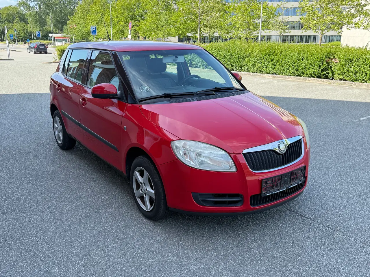 Billede 2 - Skoda Fabia 1.2 Benzin 