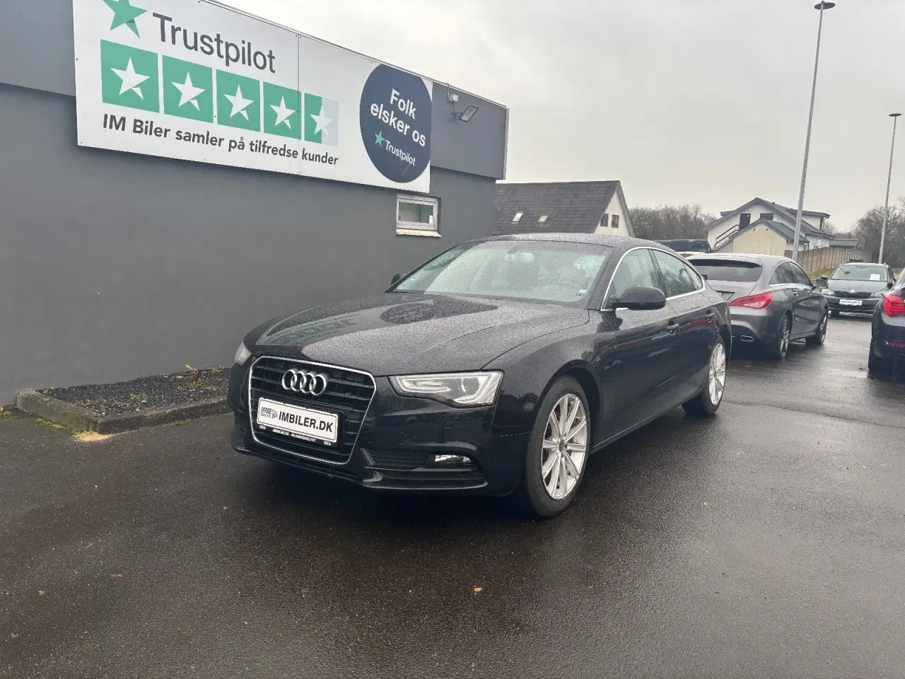 Billede 22 - Audi A5 1,8 TFSi 170 Sportback