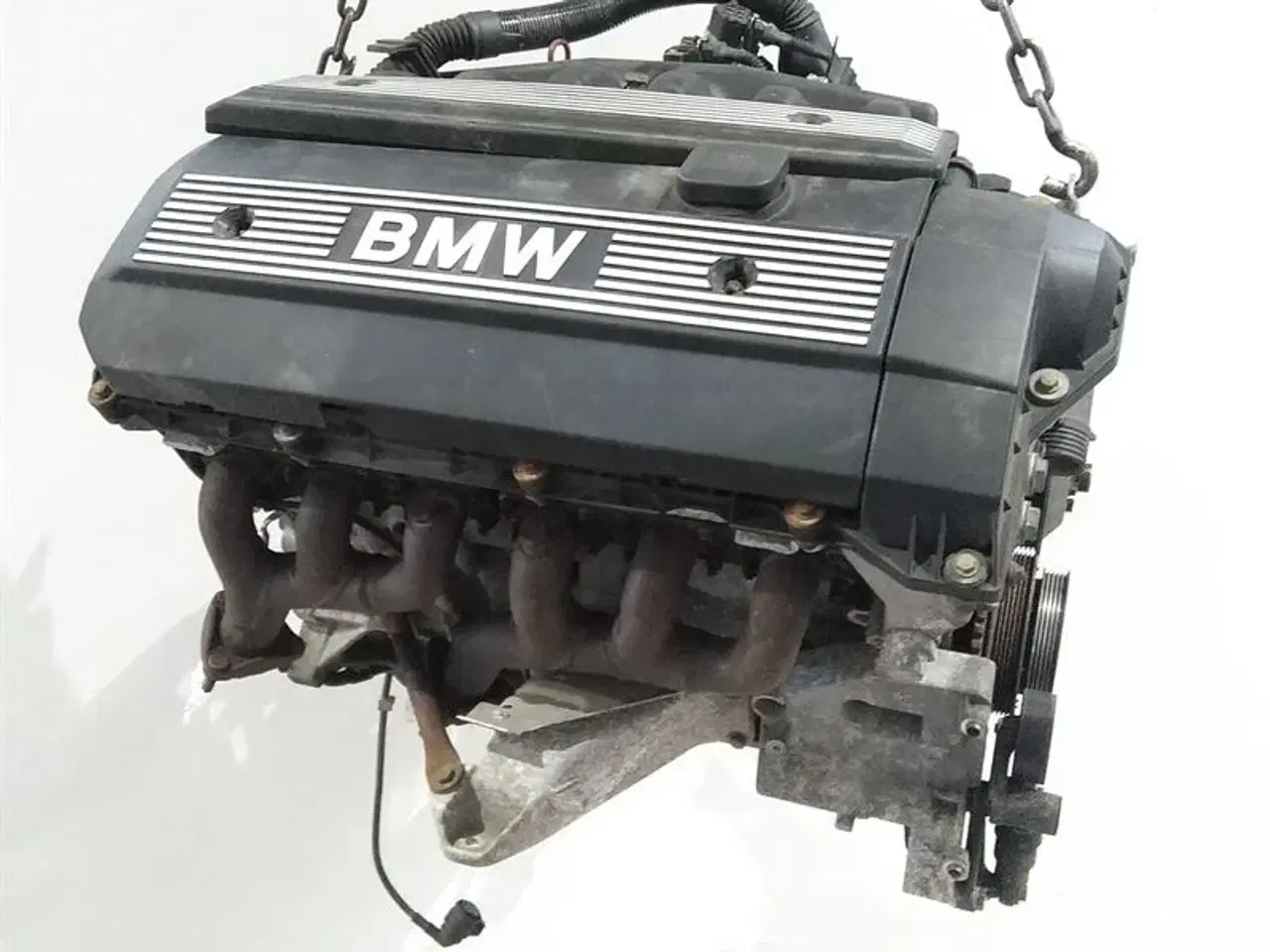 Billede 1 - 523I M52 Enkelt Vanos - 271.000km K25575 BMW E36 E39