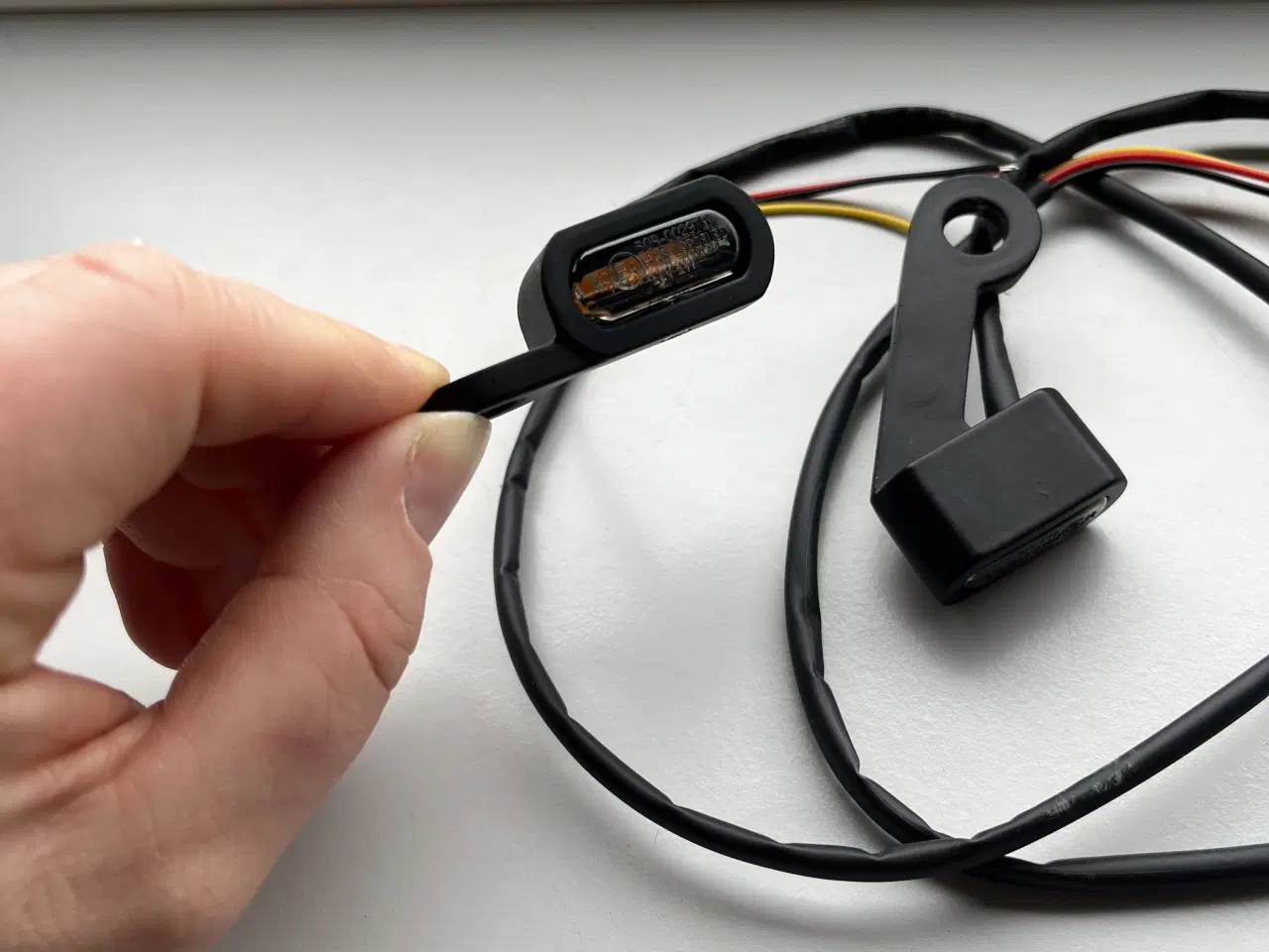 Billede 5 - Små blinklys til Sportster