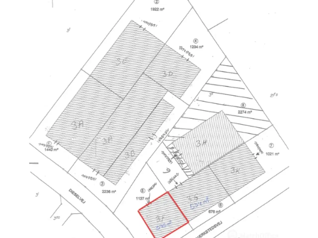 Billede 7 - Velbeliggende erhvervslejemål med mulighed for opdeling