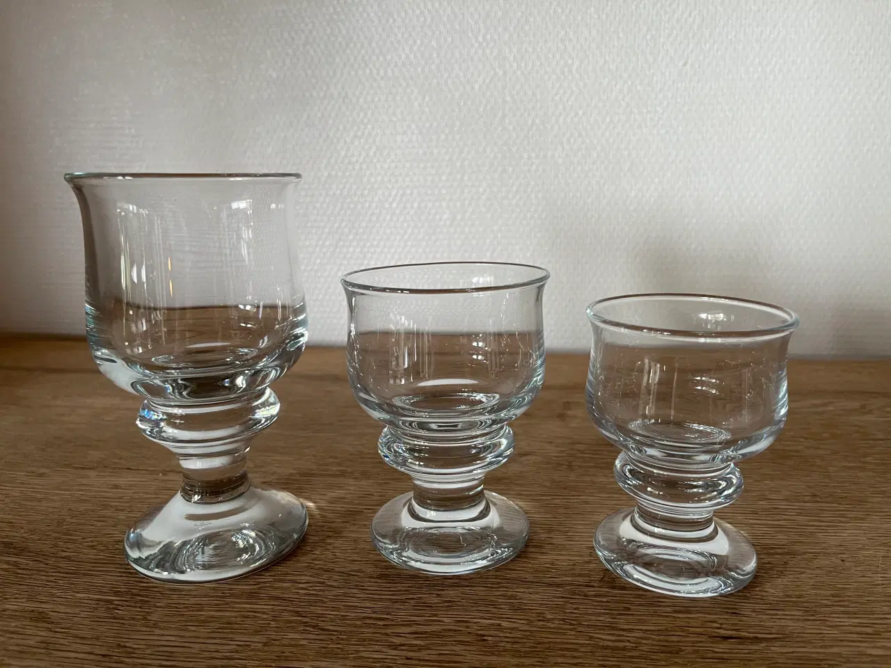 Billede 1 - Tivoli Holmegaard glas