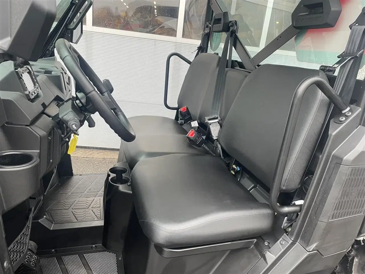 Billede 10 - Polaris Ranger 1000 EPS Traktor