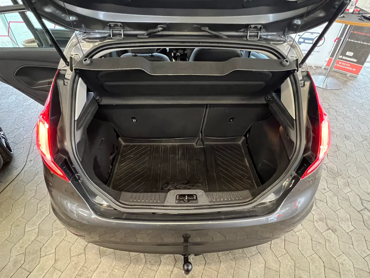 Billede 11 - Ford Fiesta  1,5 TDCi 95 Trend ECO