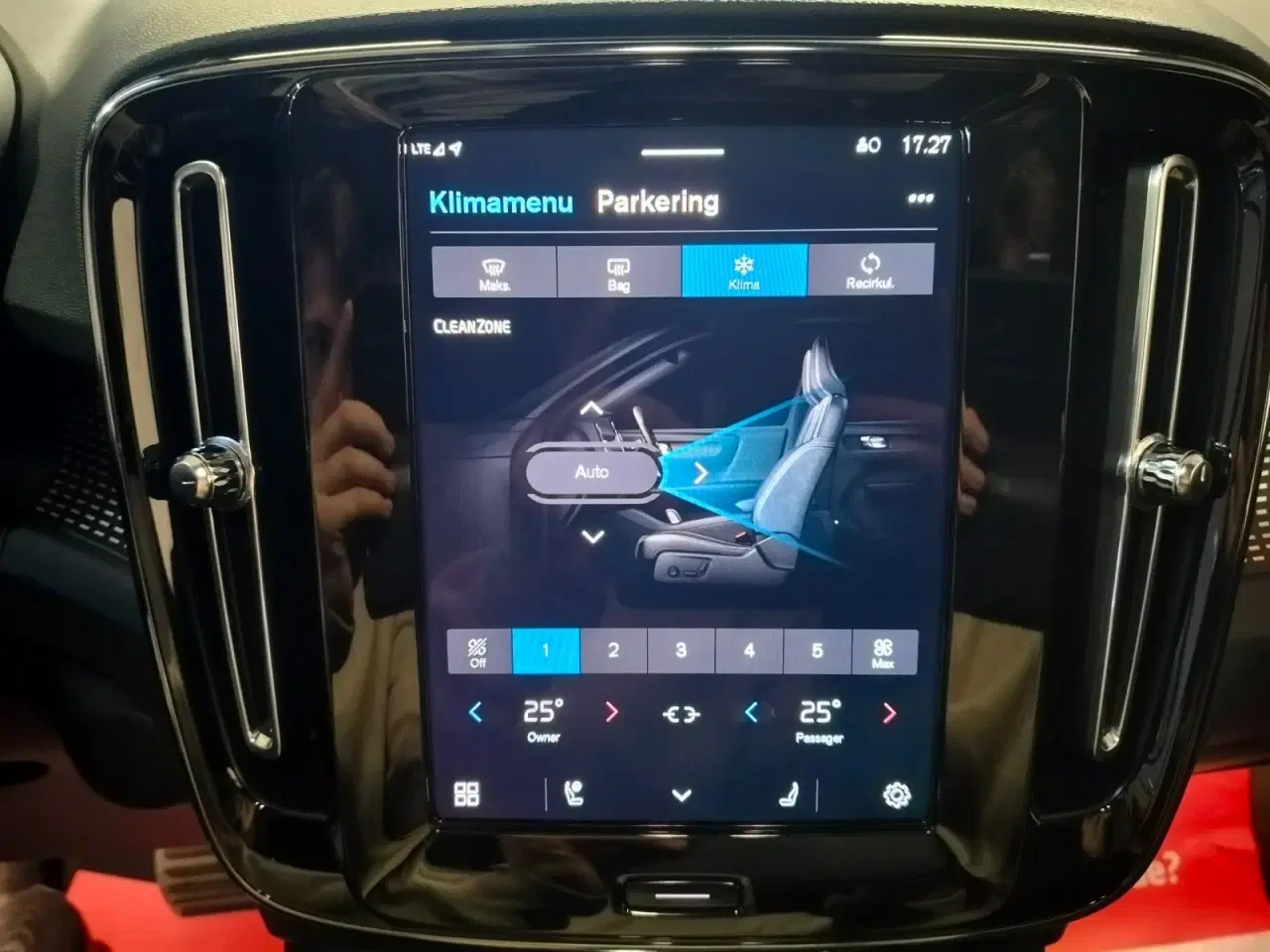 Billede 18 - Volvo XC40 P6 ReCharge Ultimate