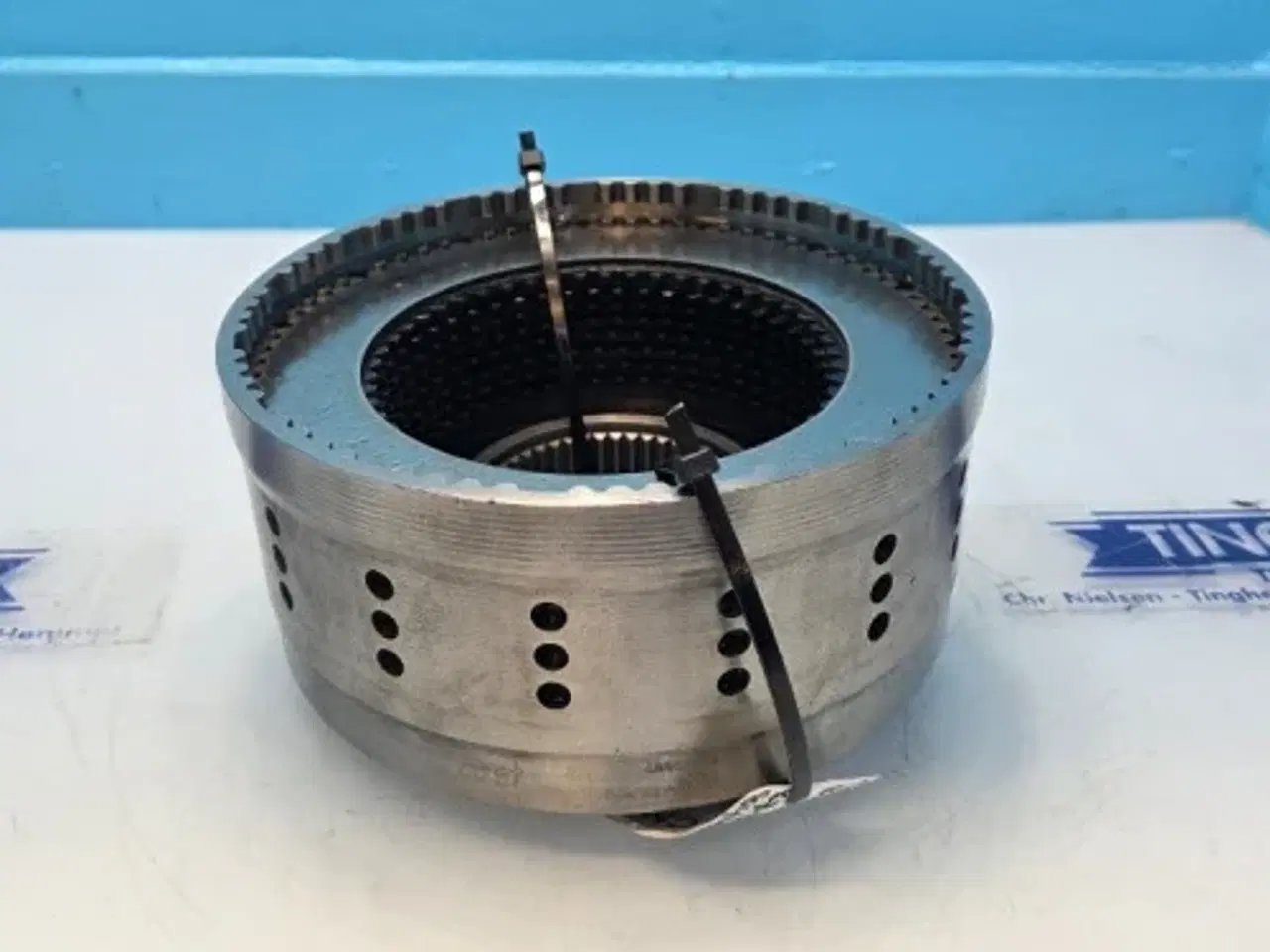 Billede 20 - Case Magnum 380 Kobling Nav 84552214