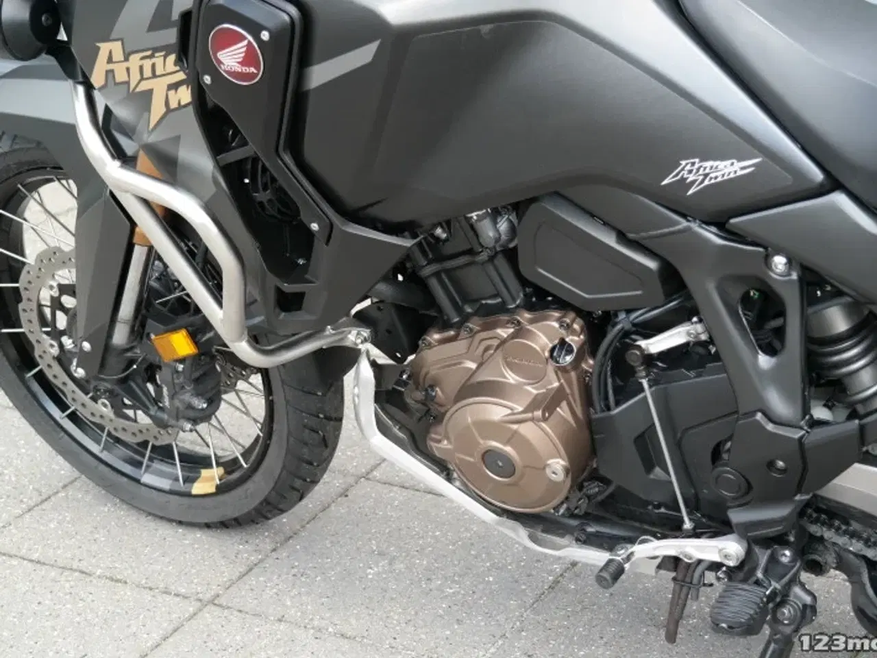 Billede 24 - Honda CRF 1100 L Africa Twin Adventure Sports ES MC-SYD       BYTTER GERNE