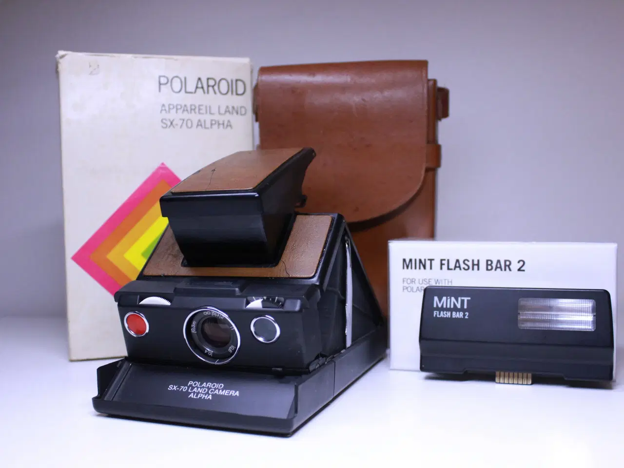 Billede 2 - Polaroid SX-70