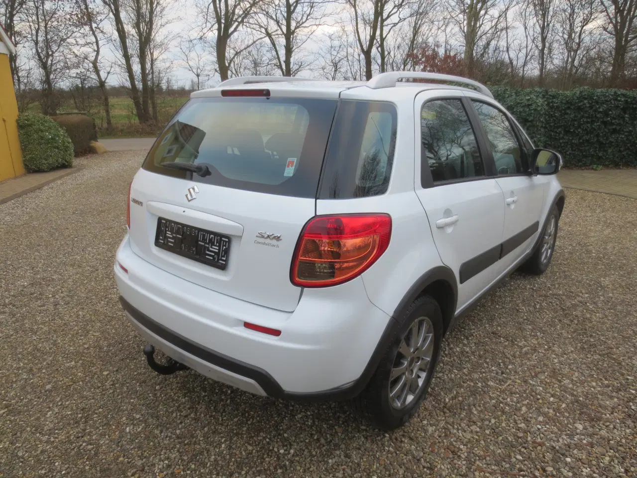 Billede 6 - Suzuki SX4 1.6 i 5 Døres. Årg 2014