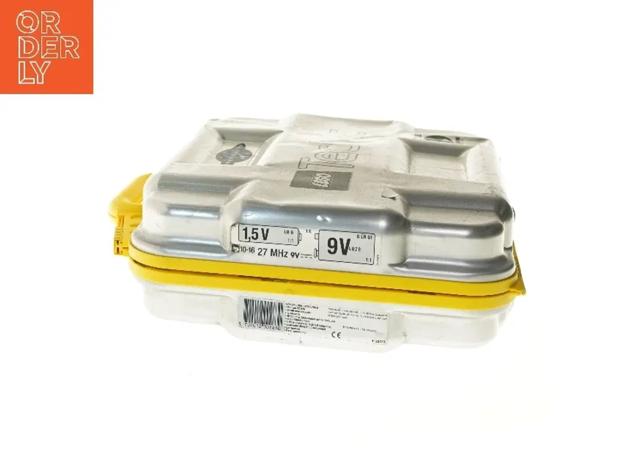 Billede 6 - LEGO Technic Cybermaster sæt fra LEGO (str. 38x37x12 cm)