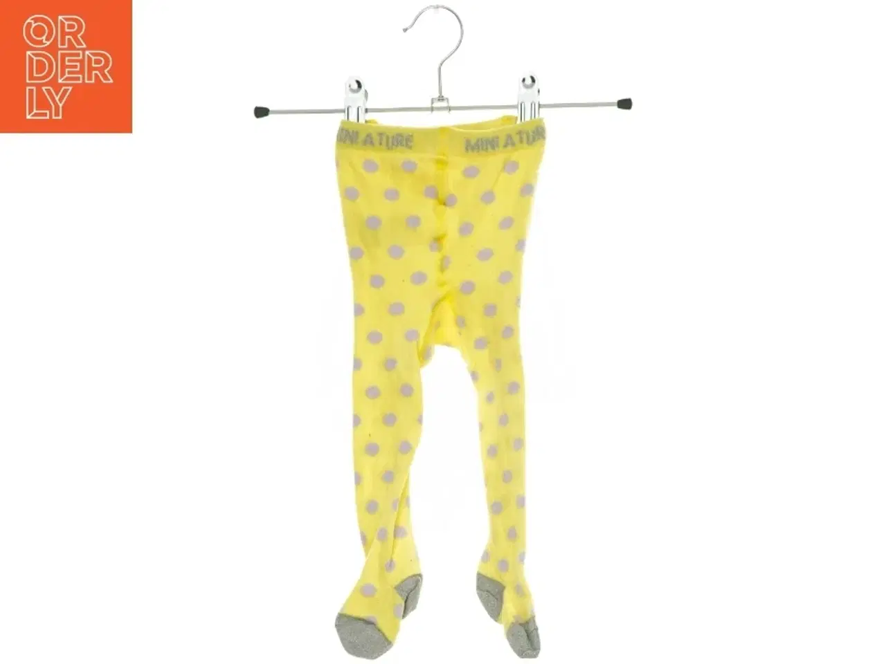 Billede 1 - Strømpebukser/Strømper fra Miniature (str. 68 cm)