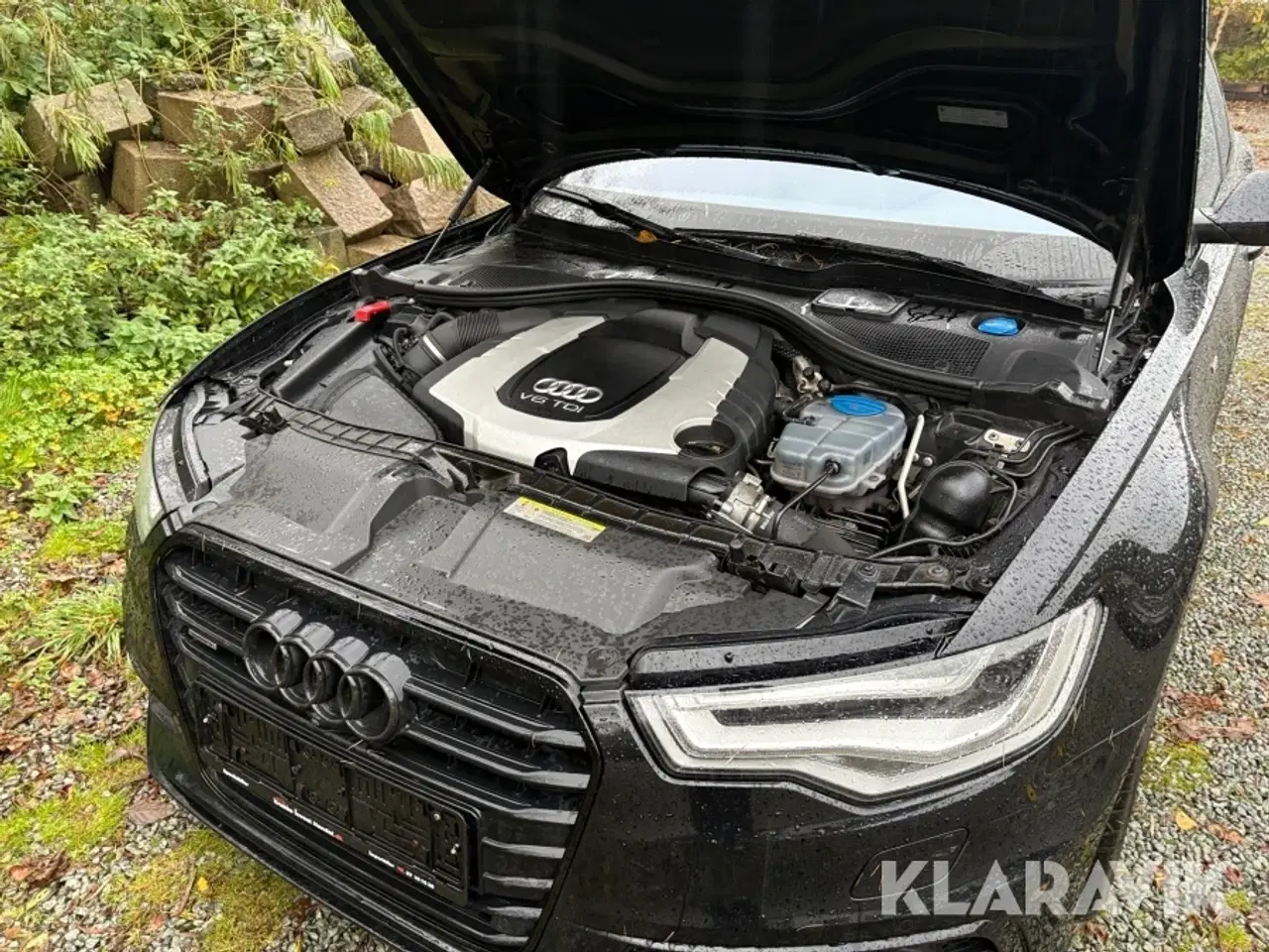 Billede 10 - Personbil Audi A6 3,0 TDI s-line avant