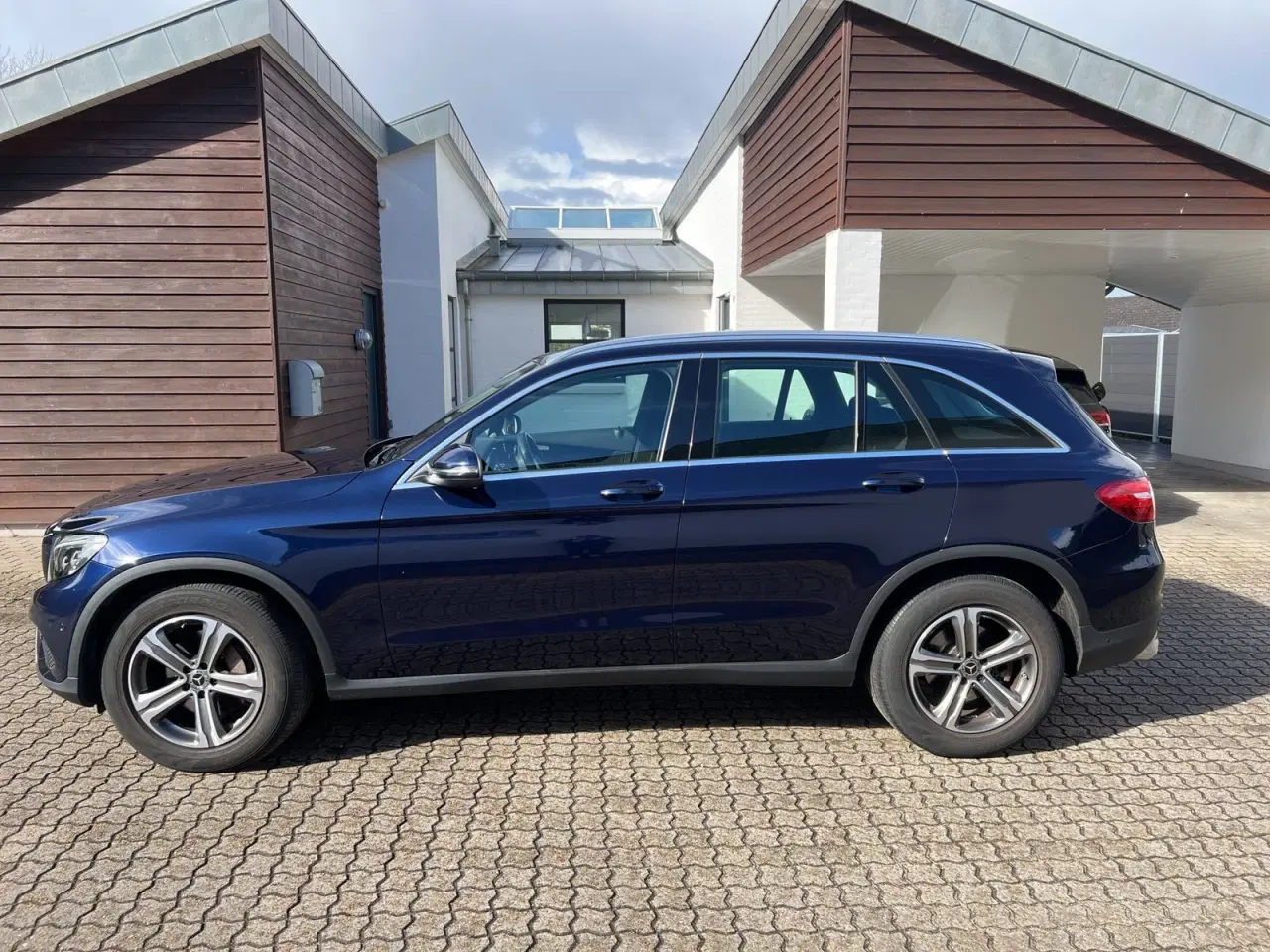 Billede 8 - Mercedes GLC300 2,0 aut. 4Matic