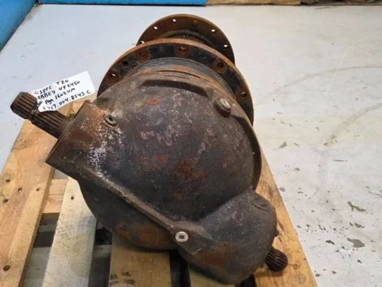 Billede 15 - Hi-Spec T20 Gearkasse PGA1602VM