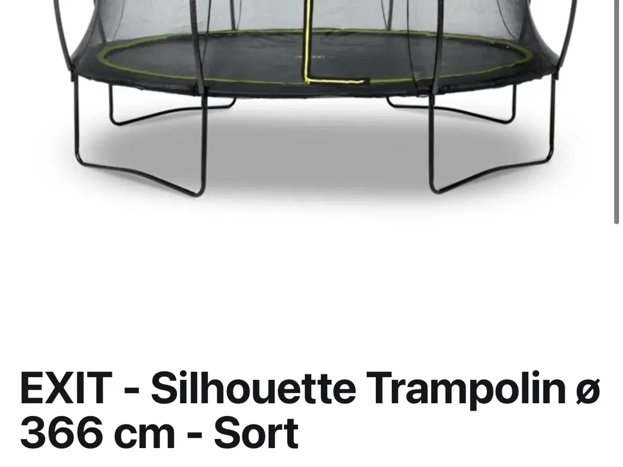 Billede 5 - Exit trampolin 366 cm