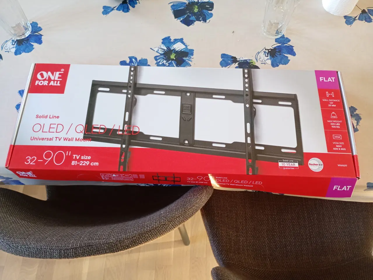 Billede 1 - Tv ophæng