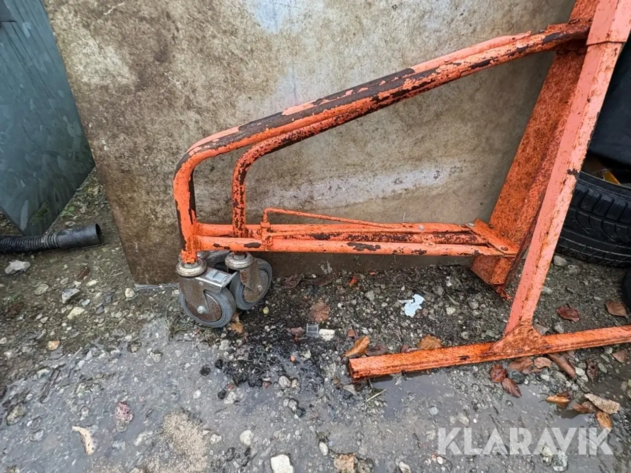 Billede 4 - Gipsplade hejs Rocandelin EASY LEVPANO