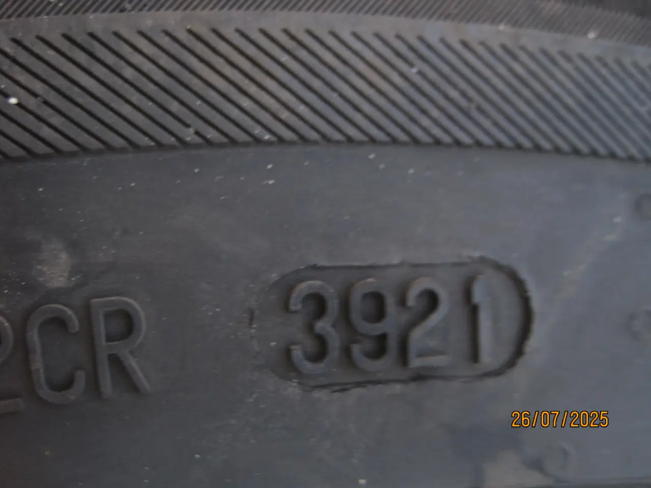 Billede 5 - Toyota RAV4 Vinterhjul 225-65-R17 100H 