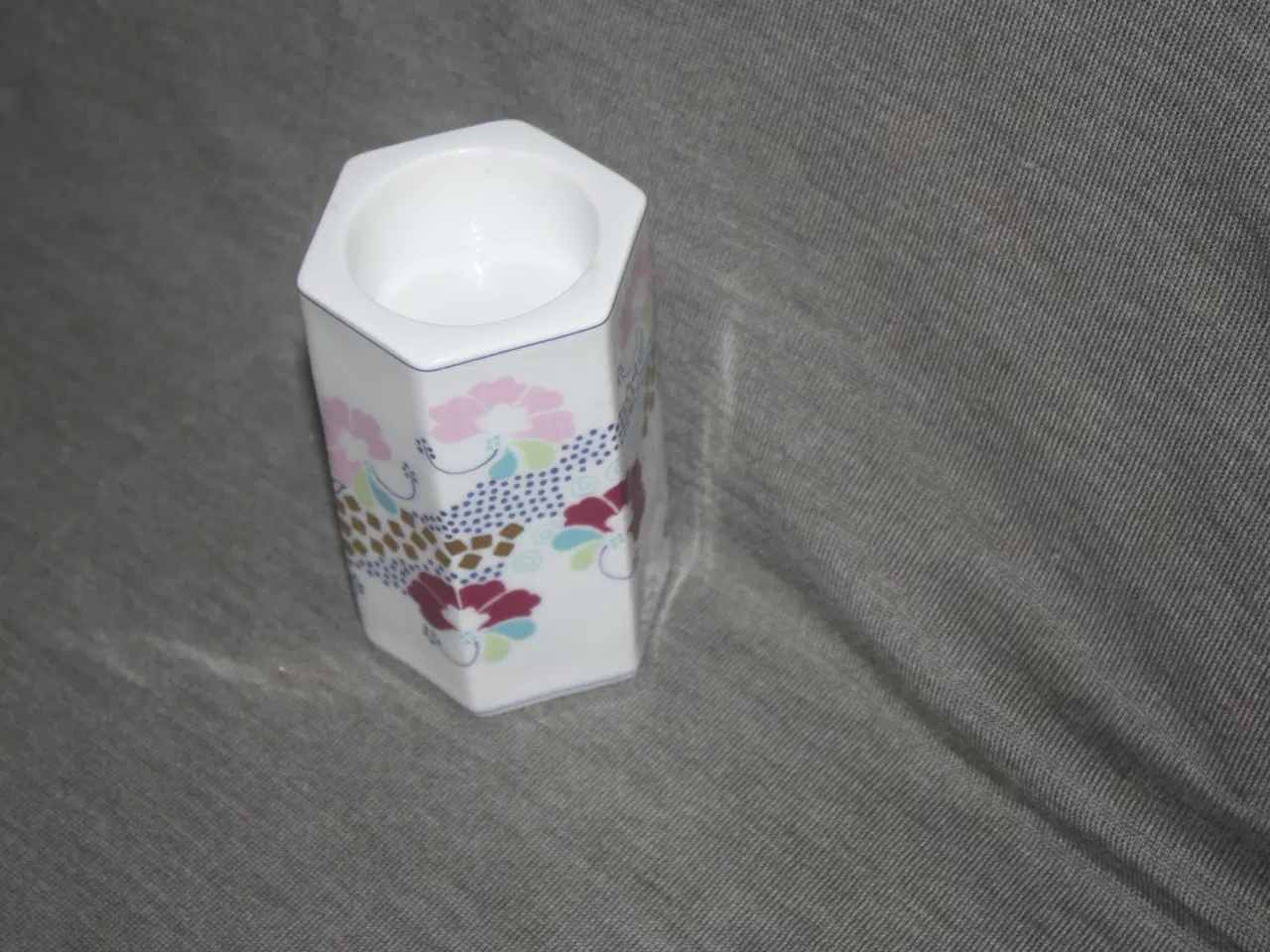 Billede 3 - Bing og Grøndahl Prisme serie Lysestager