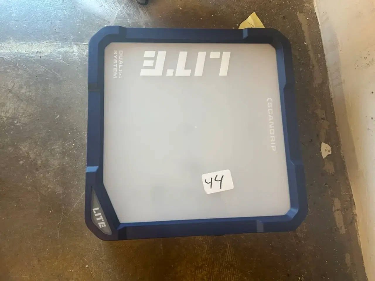 Billede 1 - SCANGRIP LITE Arbejdslampe VEGA LITE 1500