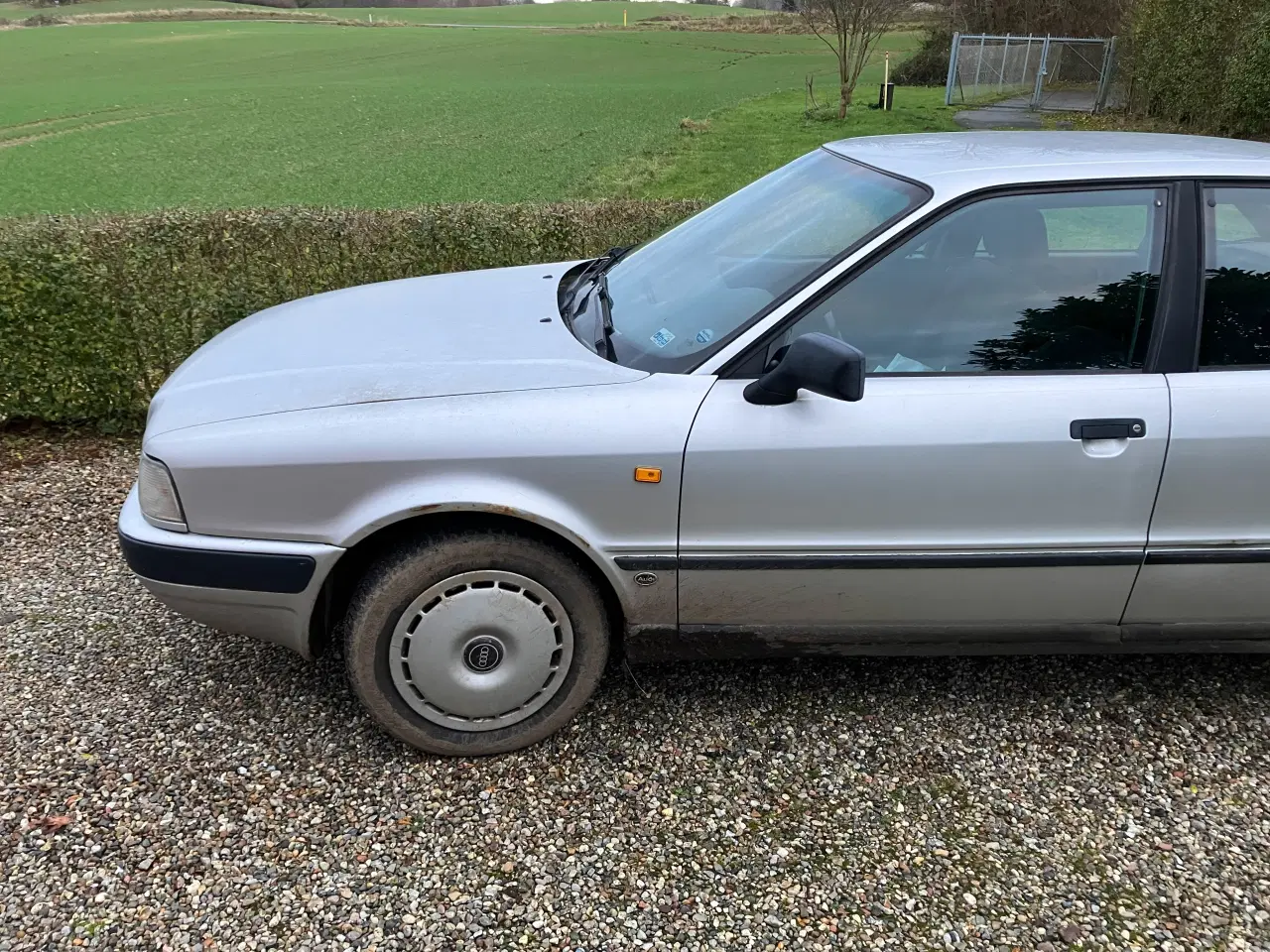 Billede 2 - Audi 80 E 1,6