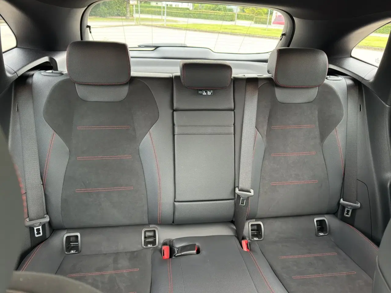 Billede 17 - Mercedes EQA250+  AMG Line