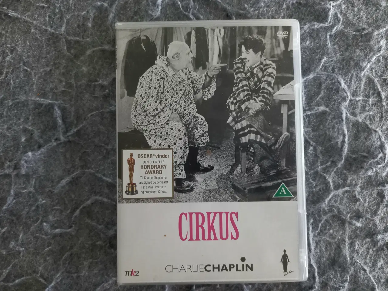 Billede 1 - Charlie Chaplin Cirkus 