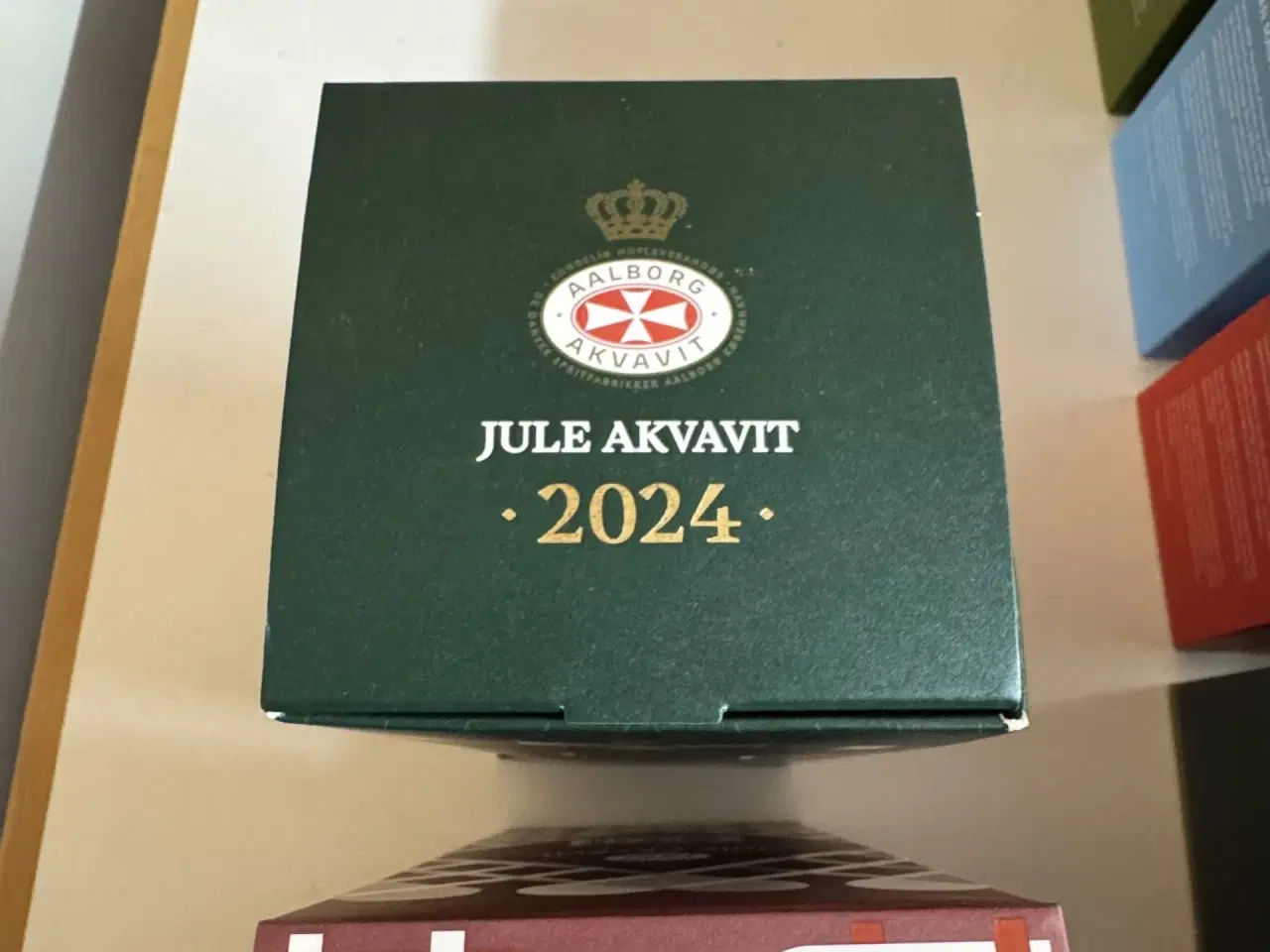 Billede 3 - Komplet samling julesnaps