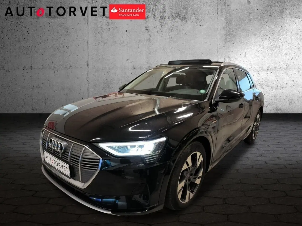 Billede 1 - Audi e-tron 50 Advanced quattro