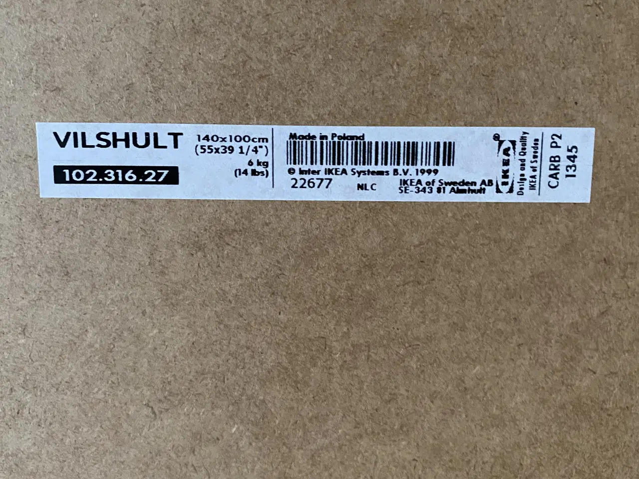 Billede 2 - Stort flot ikea London billede 