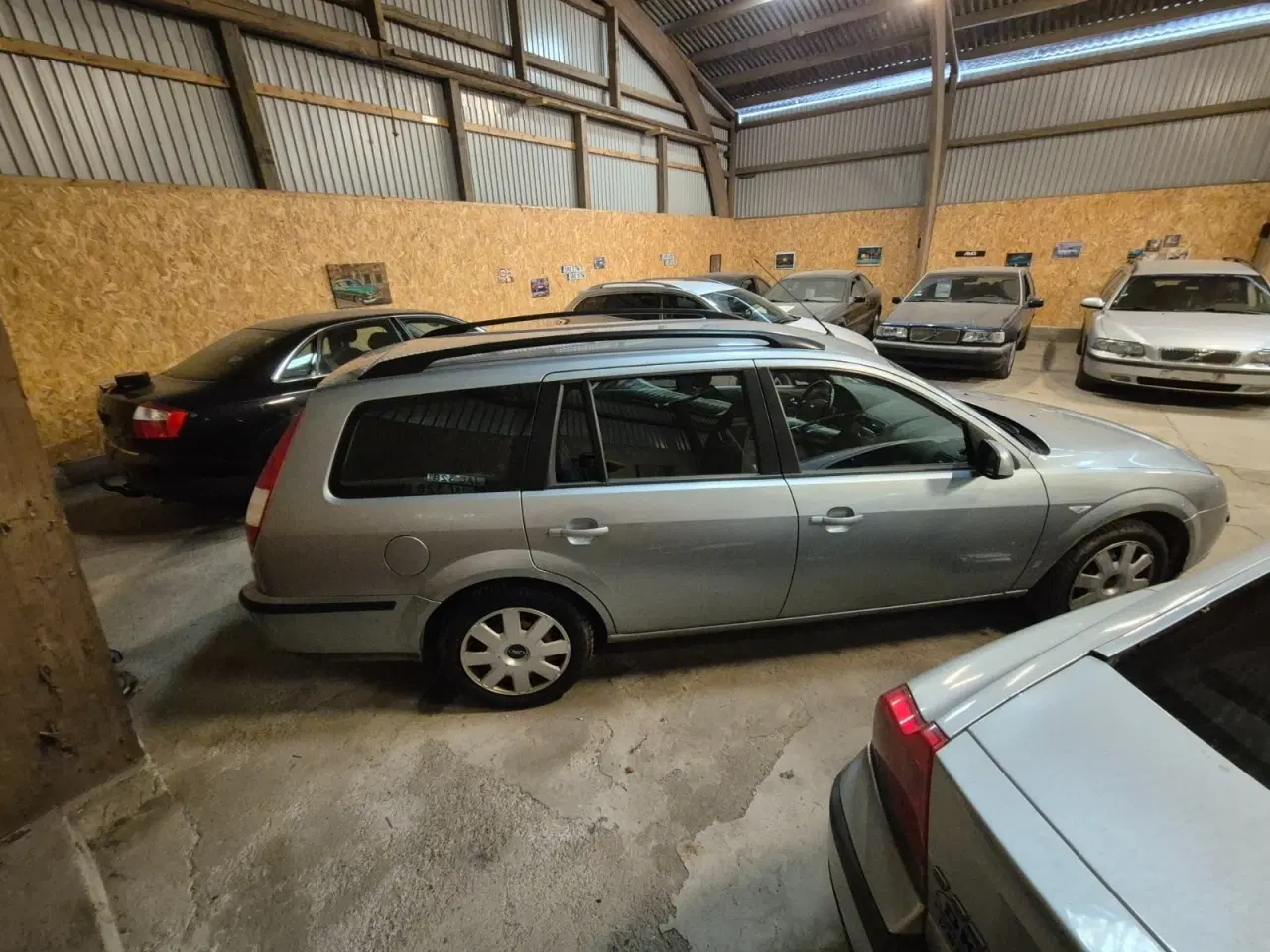Billede 4 - Ford Mondeo 2,0 145 Ambiente stc.