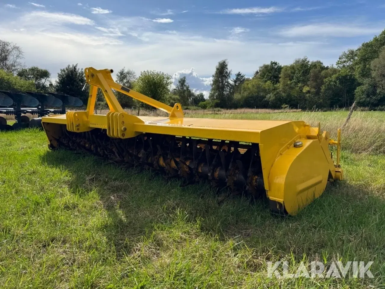 Billede 3 - Harve / rotorharve Bomford Dyna Drive 4 meter