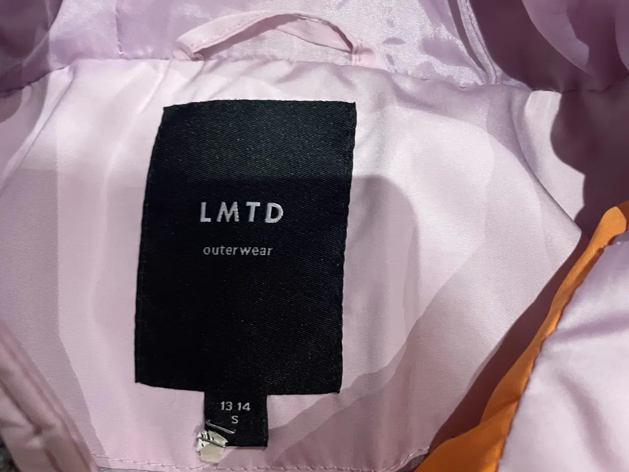 Billede 3 - Fin vinterjakke, str 13 år