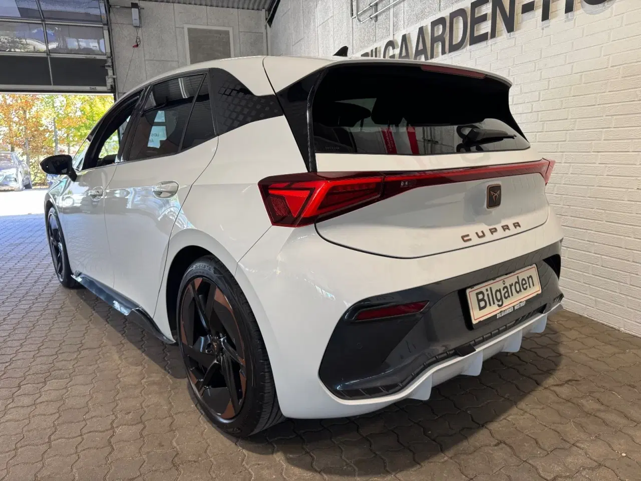 Billede 3 - Cupra Born 58 Dinamica Pack High