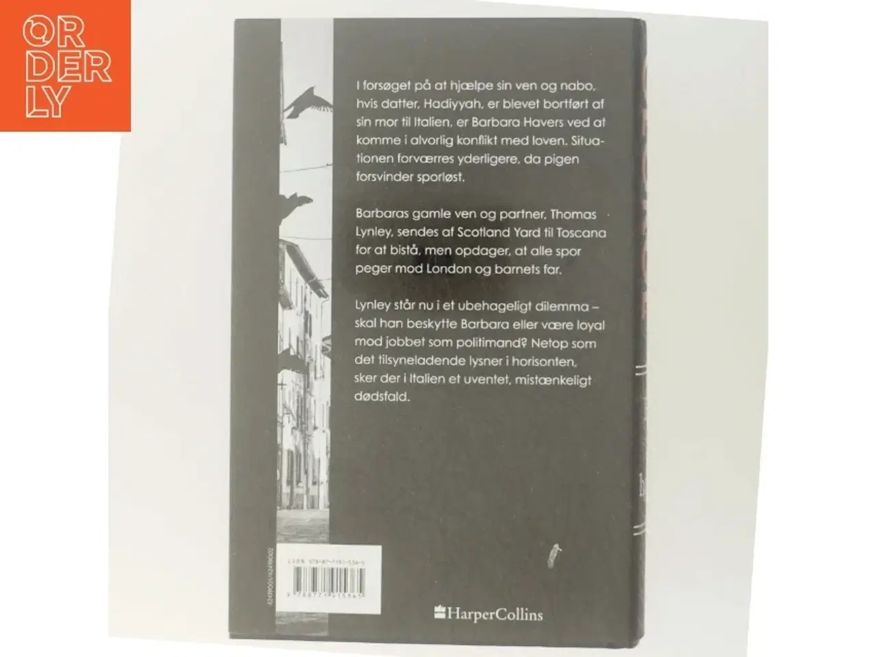 Billede 3 - En lille ond handling af Elizabeth George (Bog)