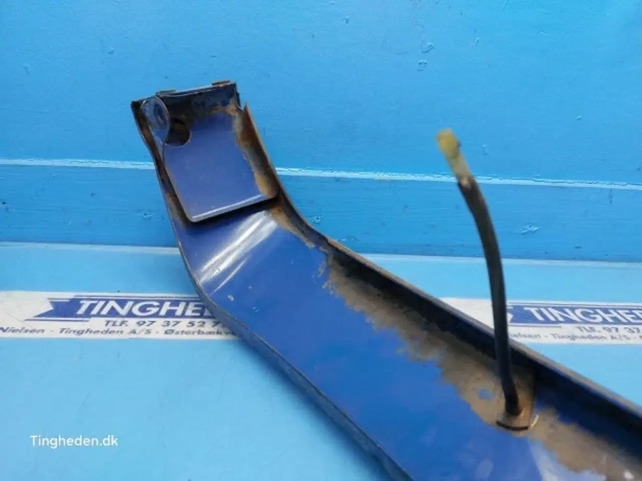 Billede 7 - Ford 8210 Skærm D6NN9402010C