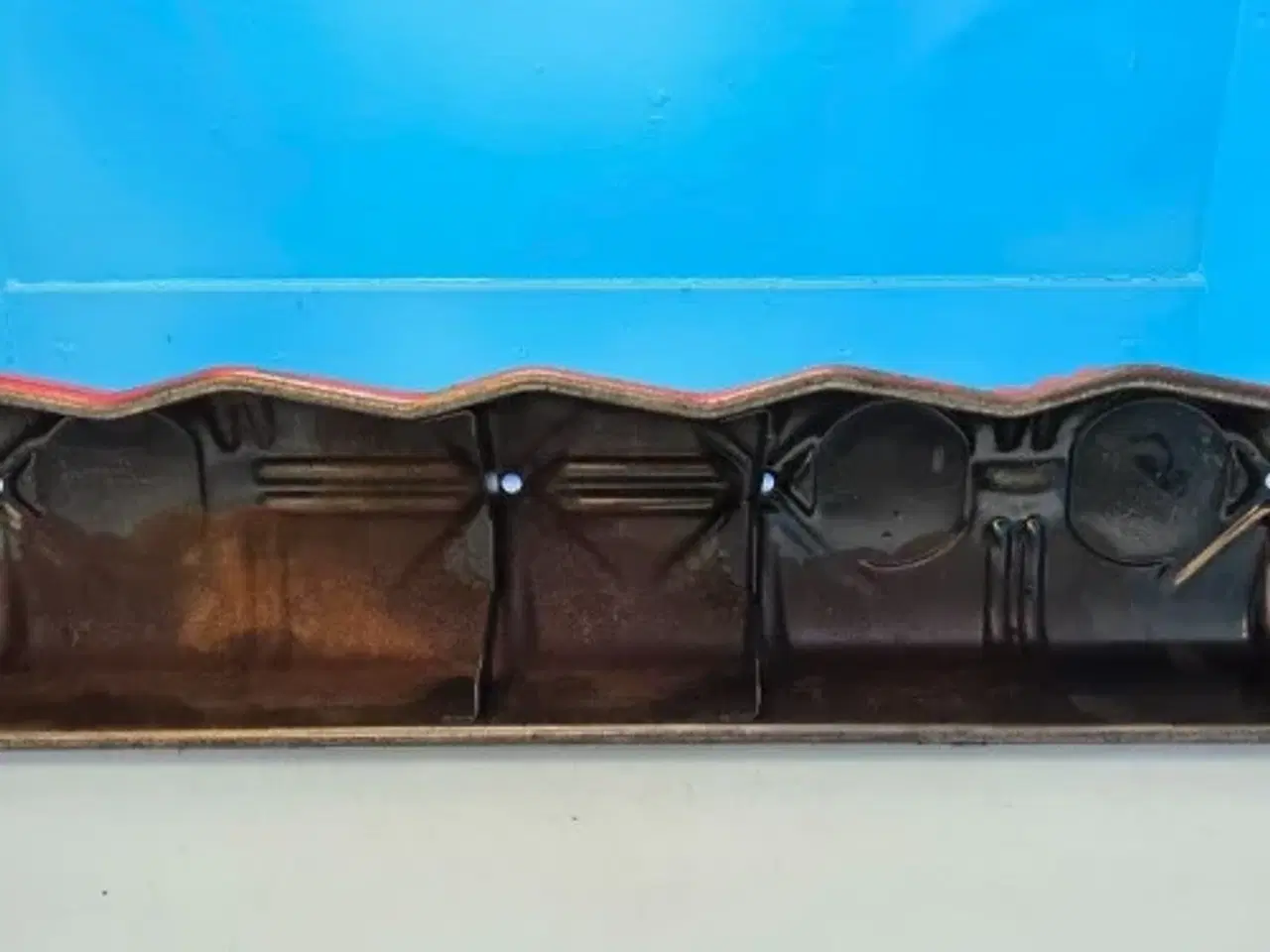 Billede 13 - Case 1620  Dæksel  3132840R91