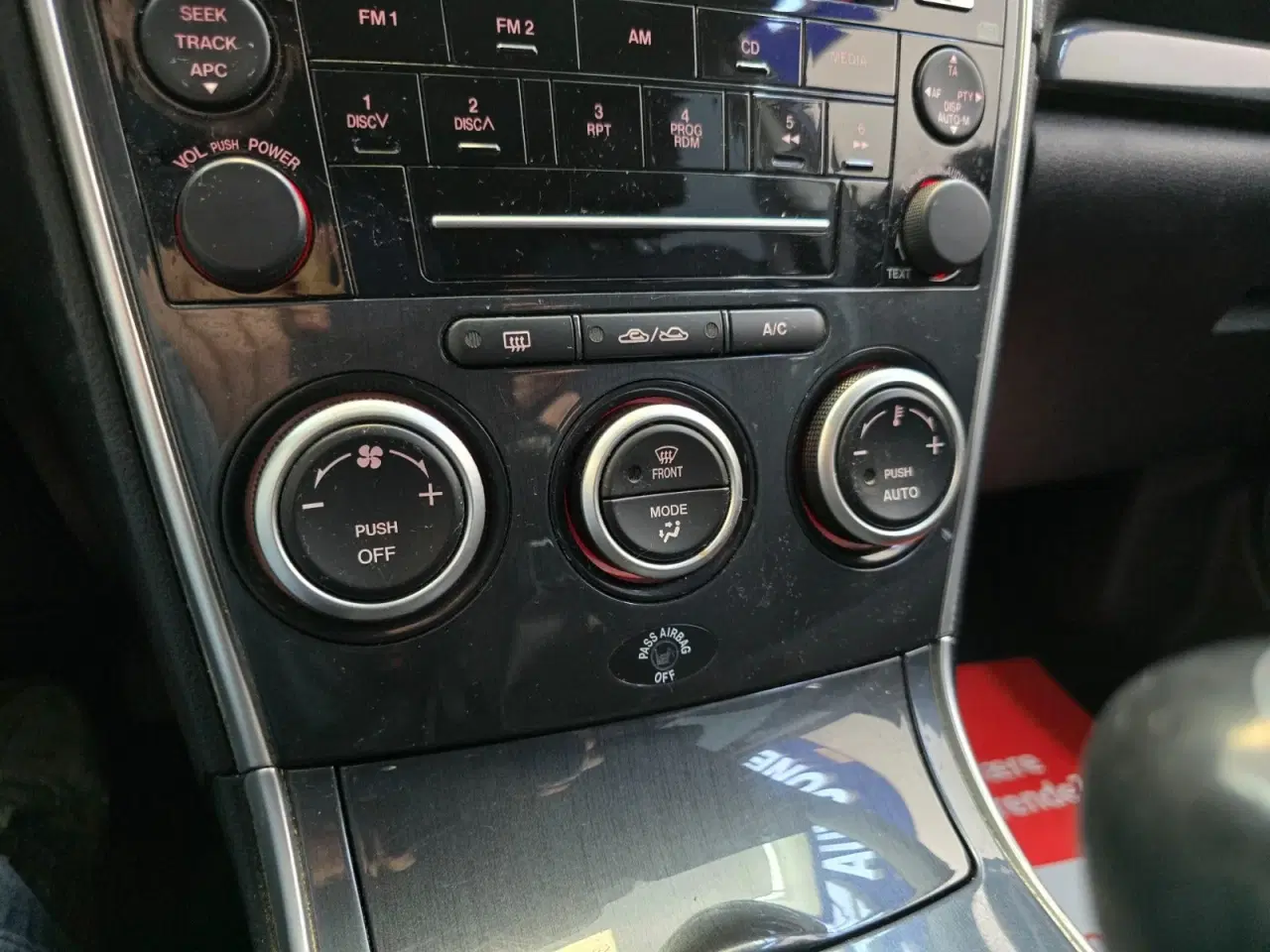 Billede 14 - Mazda 6 2,3 Sport stc.
