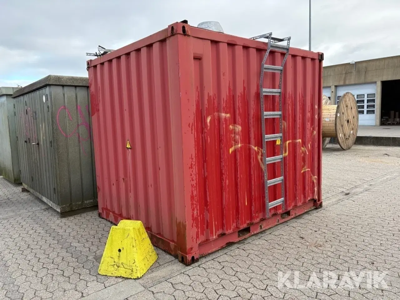 Billede 5 - Container Container Providers International
