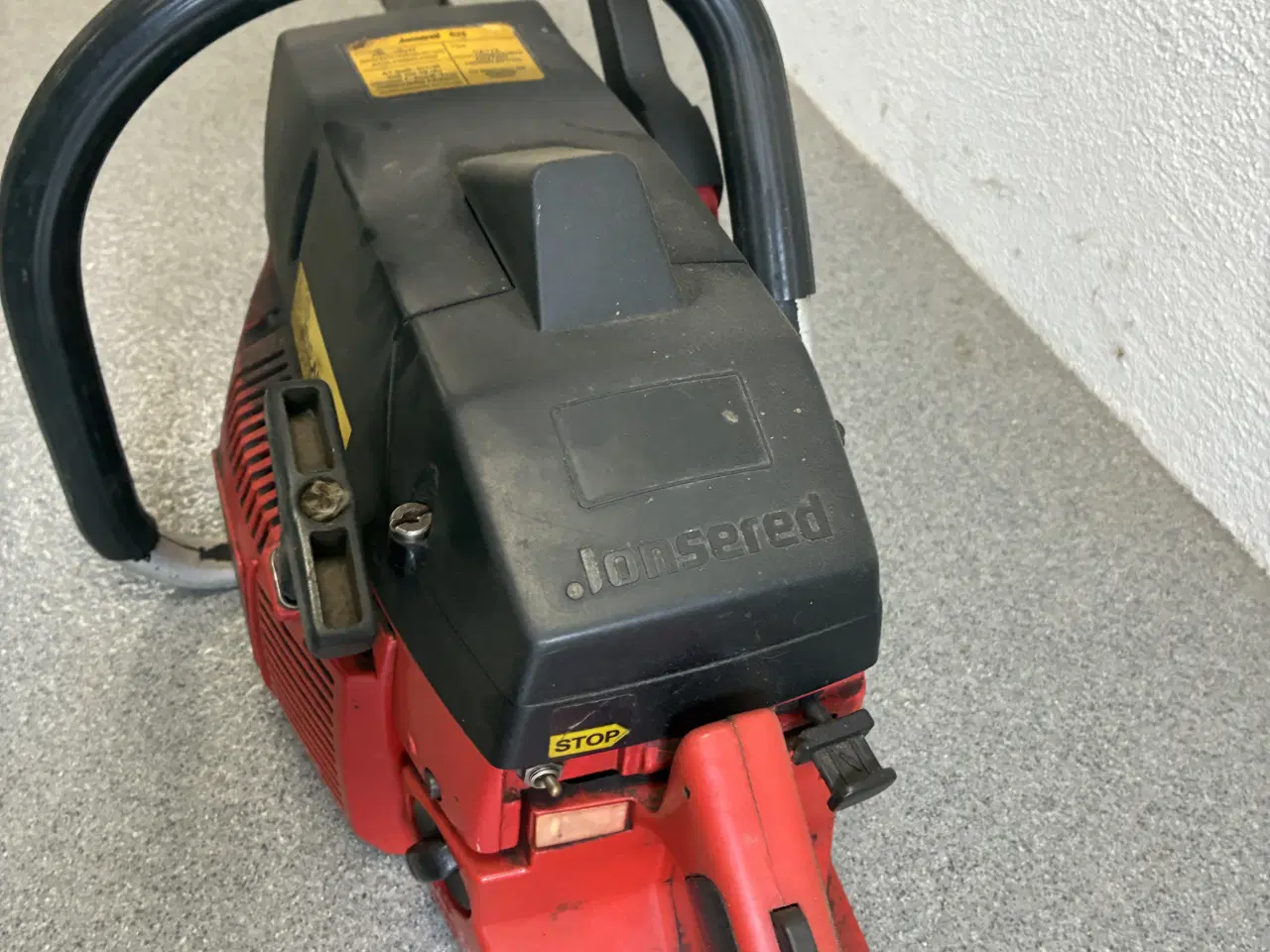 Billede 4 - jonsered