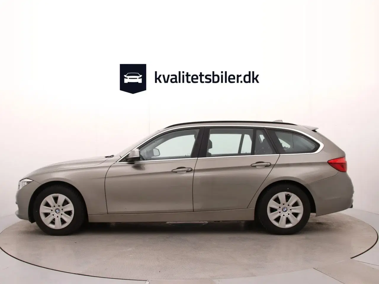 Billede 2 - BMW 320d 2,0 Touring aut.