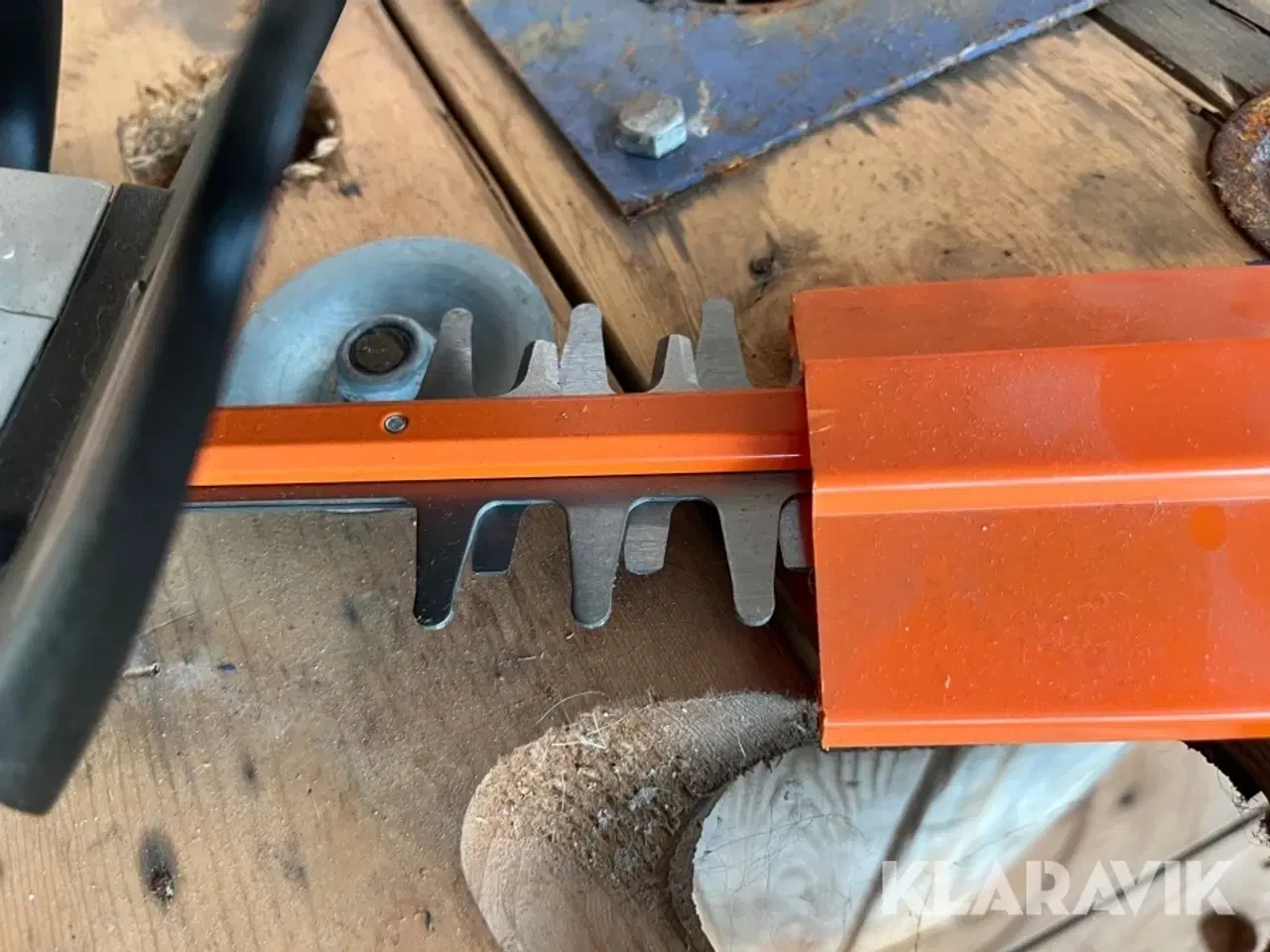 Billede 7 - Hækkeklipper Stihl HS45