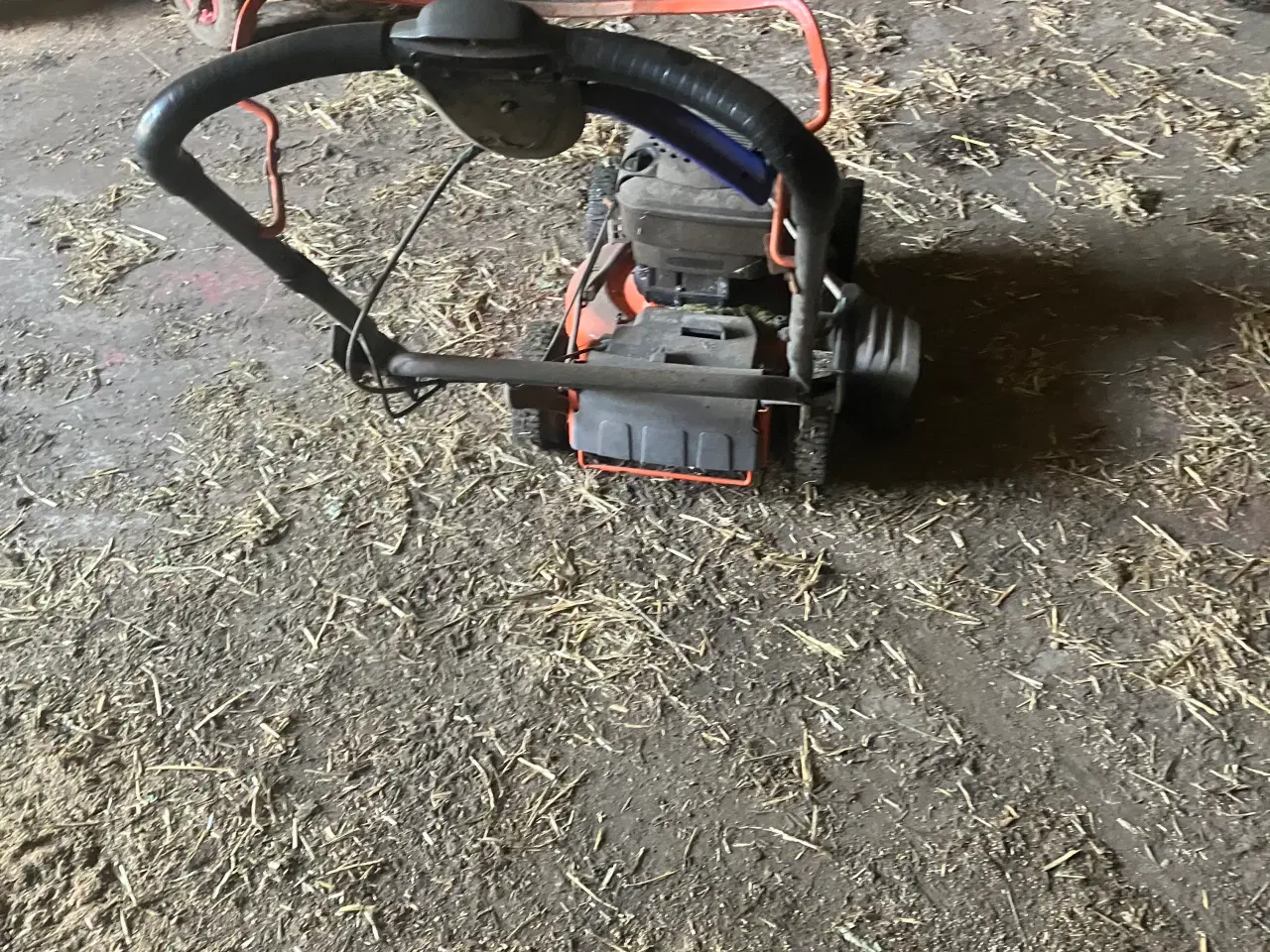 Billede 2 - Husqvarna plæneklipper 