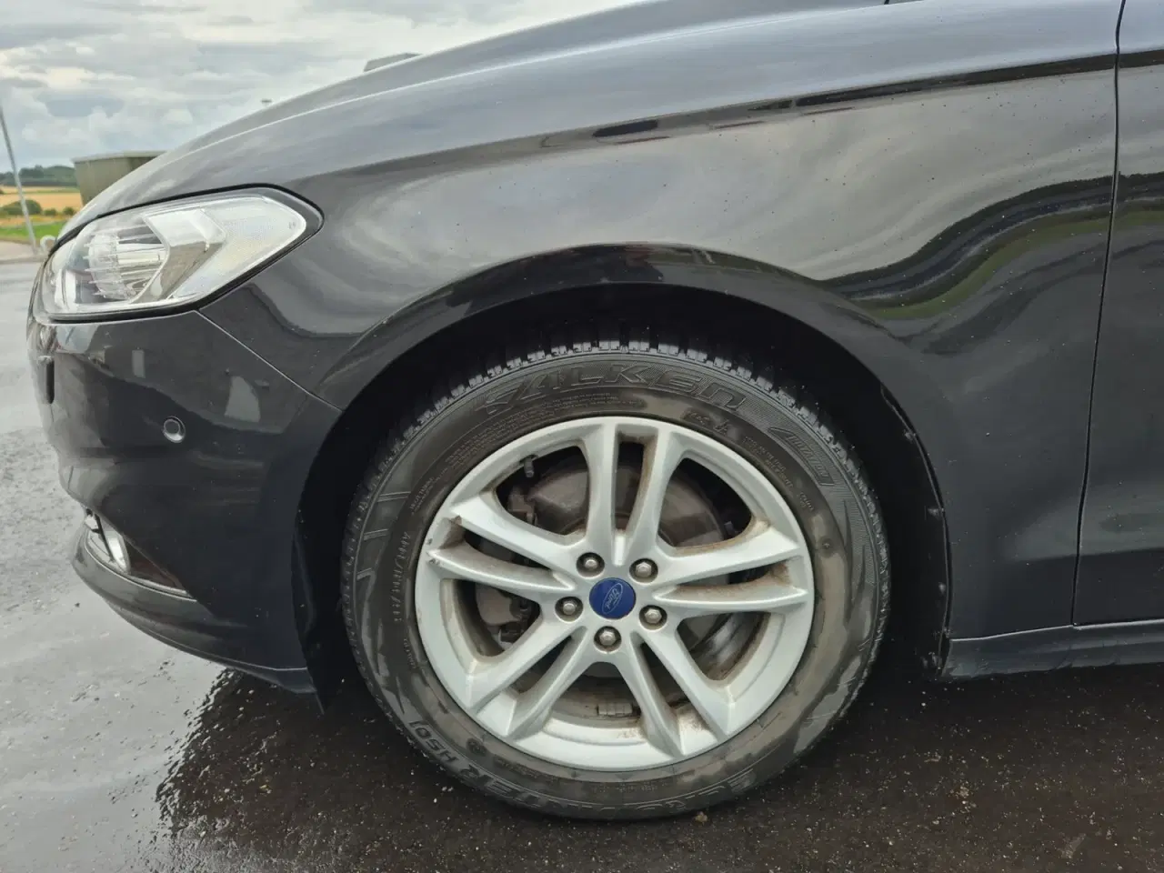 Billede 22 - Ford Mondeo 2,0 TDCi 180 Titanium stc. aut.