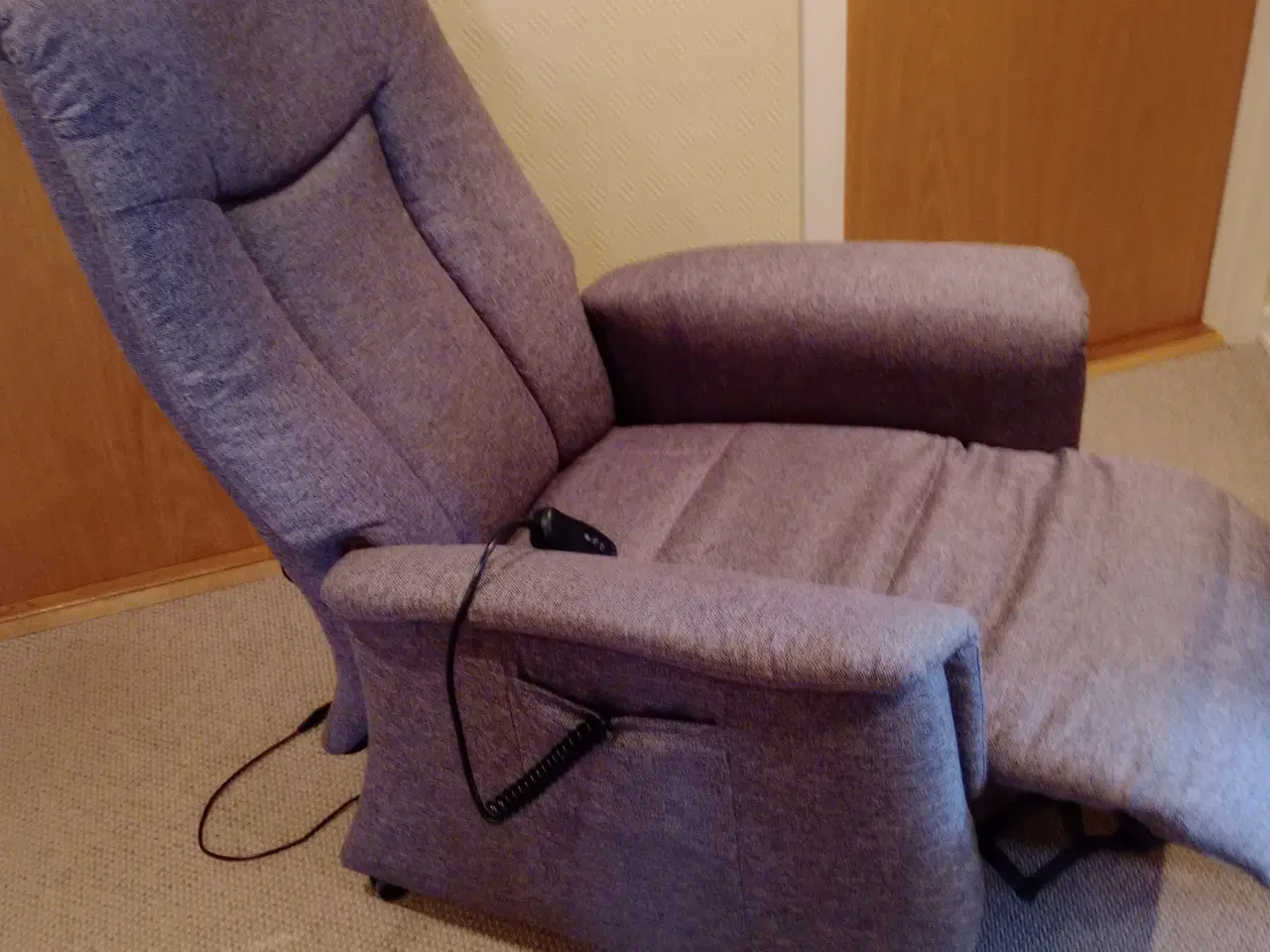 Billede 3 - Otium Lænestol El-betjent