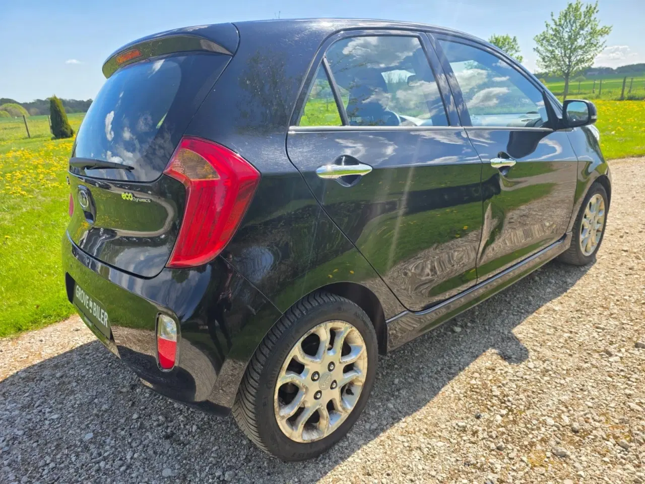 Billede 5 - Kia Picanto 1,0 Exclusive