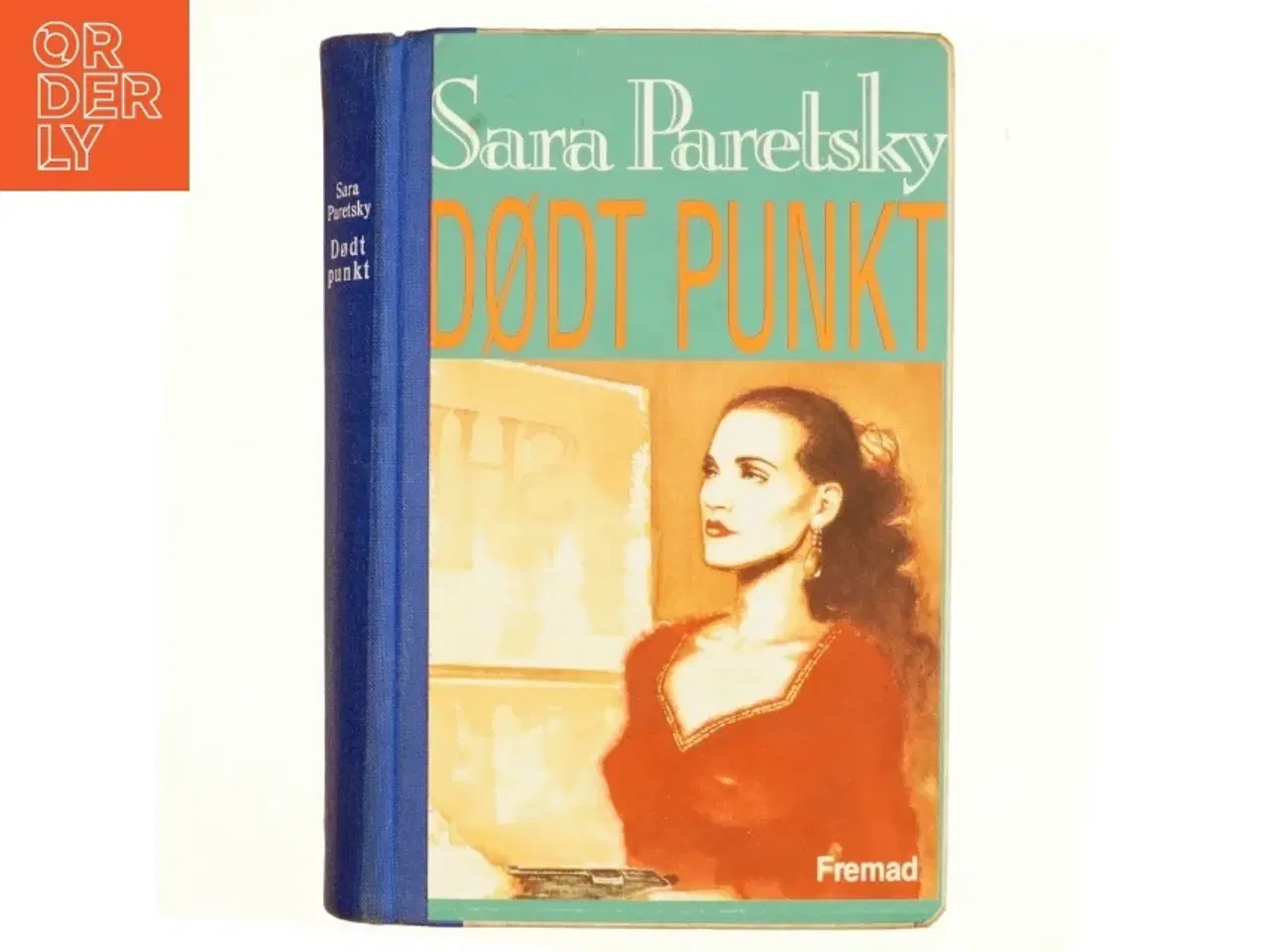 Billede 1 - Dødt punkt af Sara Paretsky