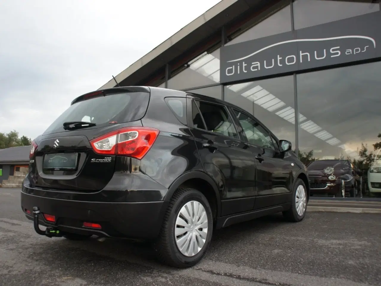 Billede 7 - Suzuki S-Cross 1,6 Active